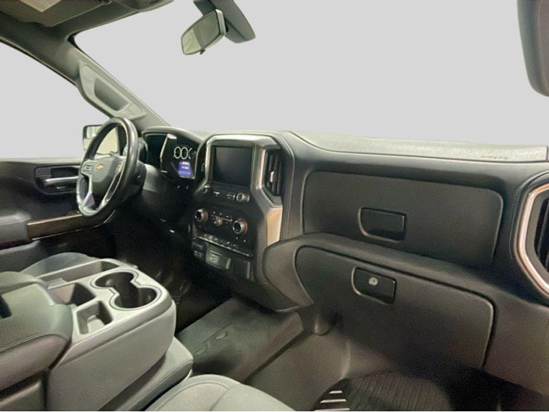 used 2021 Chevrolet Silverado 1500 car, priced at $33,981