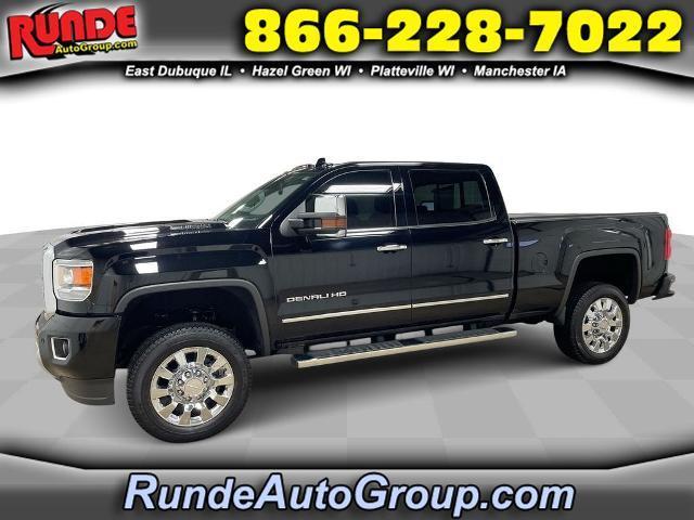 used 2019 GMC Sierra 2500 car, priced at $59,840