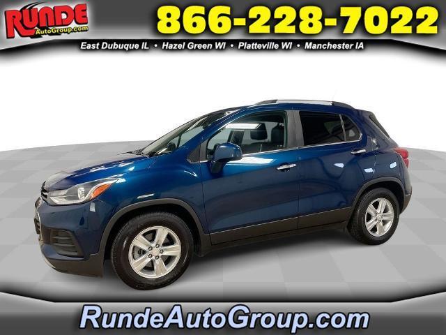 used 2019 Chevrolet Trax car, priced at $13,590