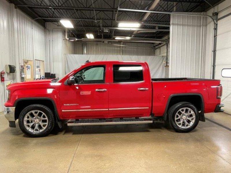 used 2017 GMC Sierra 1500 car, priced at $19,982