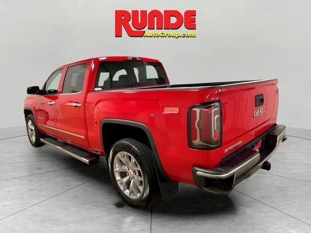 used 2017 GMC Sierra 1500 car, priced at $17,993