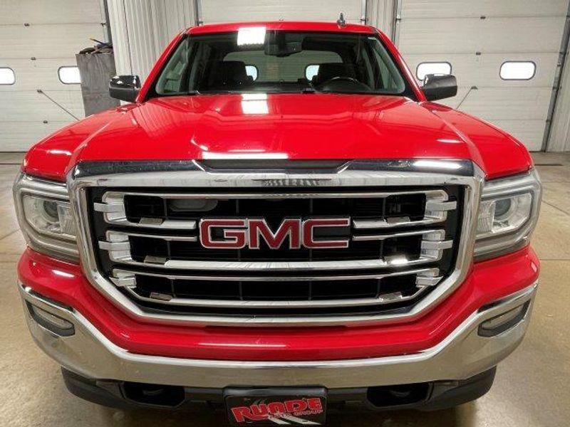 used 2017 GMC Sierra 1500 car, priced at $19,982