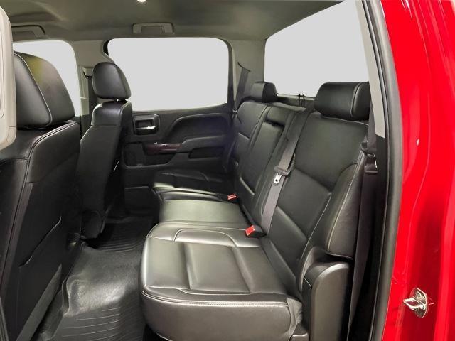 used 2017 GMC Sierra 1500 car, priced at $17,993