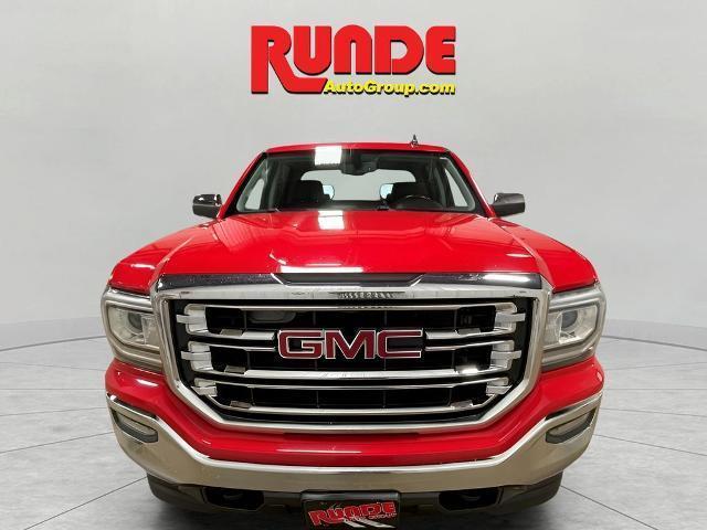 used 2017 GMC Sierra 1500 car, priced at $17,993