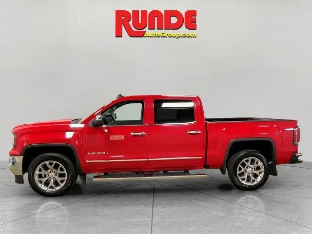 used 2017 GMC Sierra 1500 car, priced at $17,993