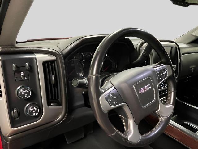 used 2017 GMC Sierra 1500 car, priced at $17,993