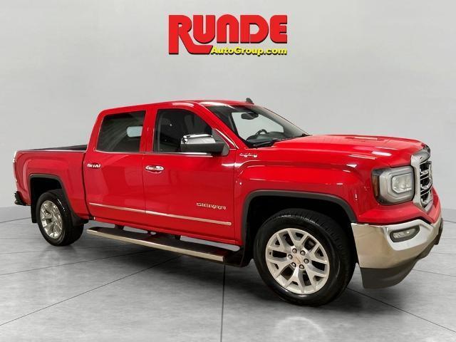 used 2017 GMC Sierra 1500 car, priced at $17,993