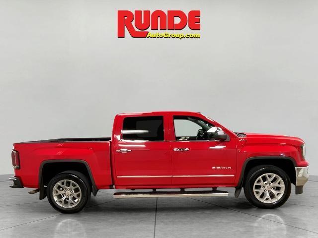 used 2017 GMC Sierra 1500 car, priced at $17,993