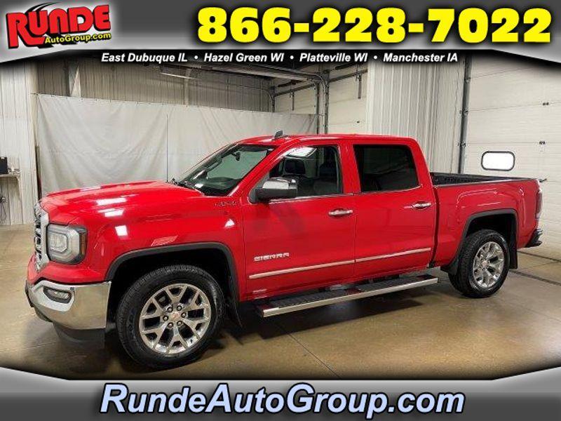 used 2017 GMC Sierra 1500 car, priced at $19,982