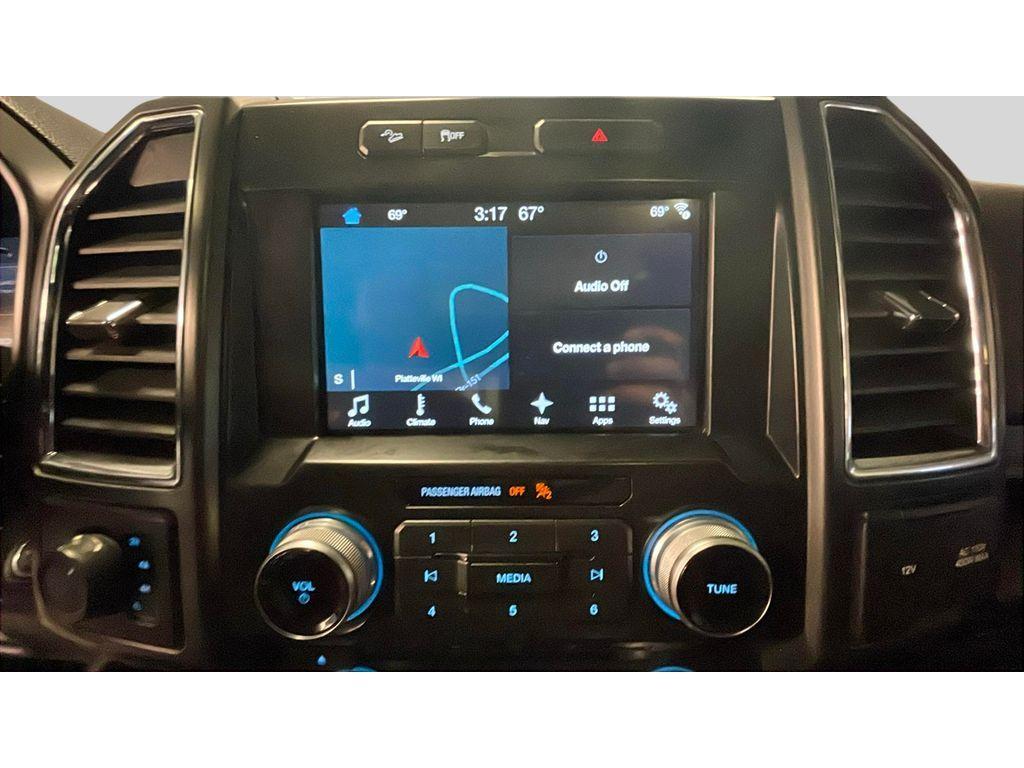 used 2016 Ford F-150 car, priced at $23,871