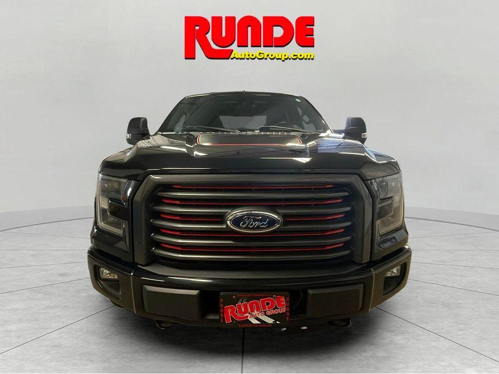 used 2016 Ford F-150 car, priced at $23,871