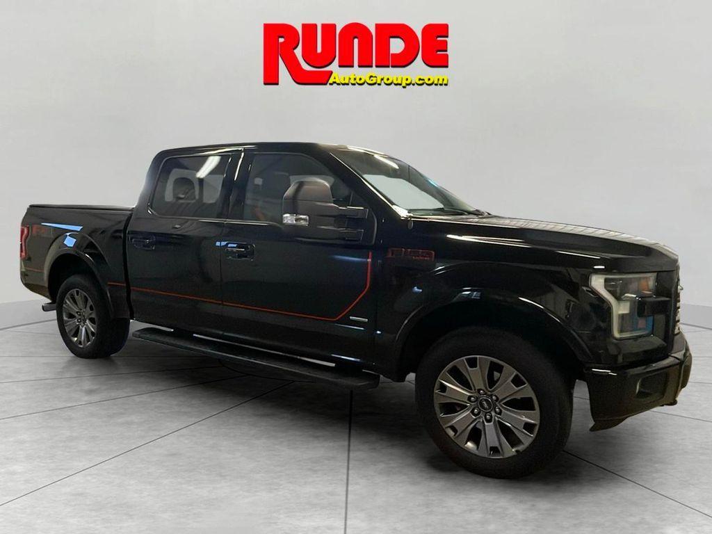 used 2016 Ford F-150 car, priced at $23,871