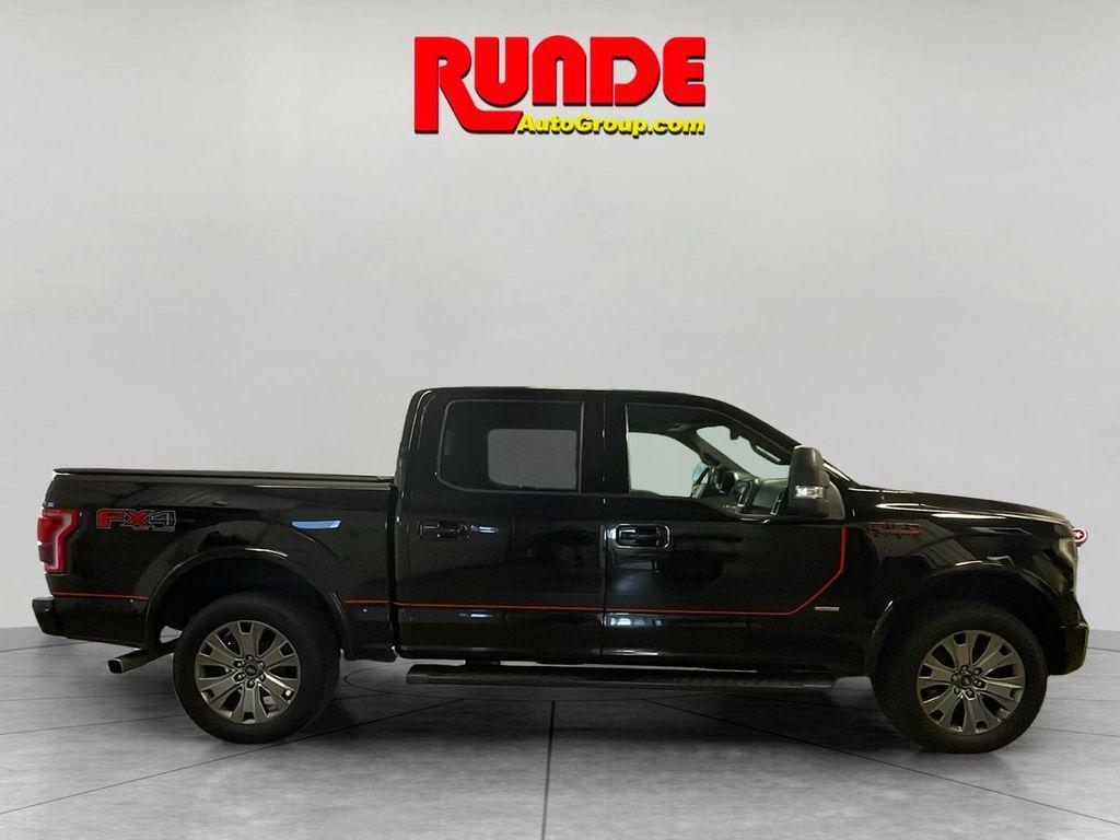 used 2016 Ford F-150 car, priced at $23,871