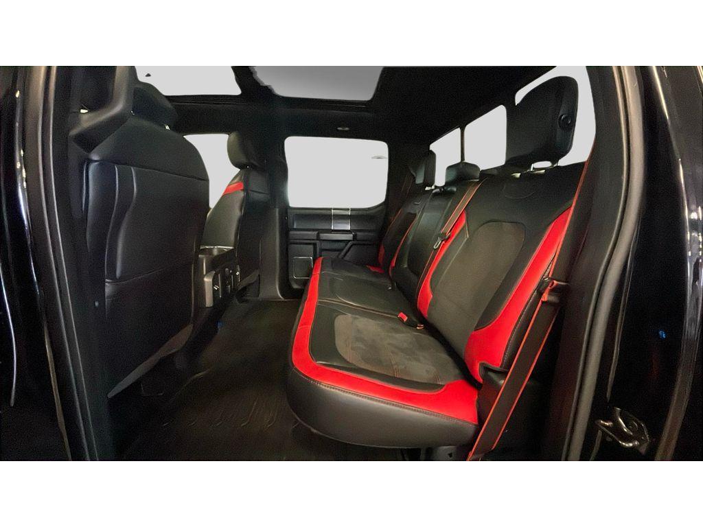 used 2016 Ford F-150 car, priced at $23,871