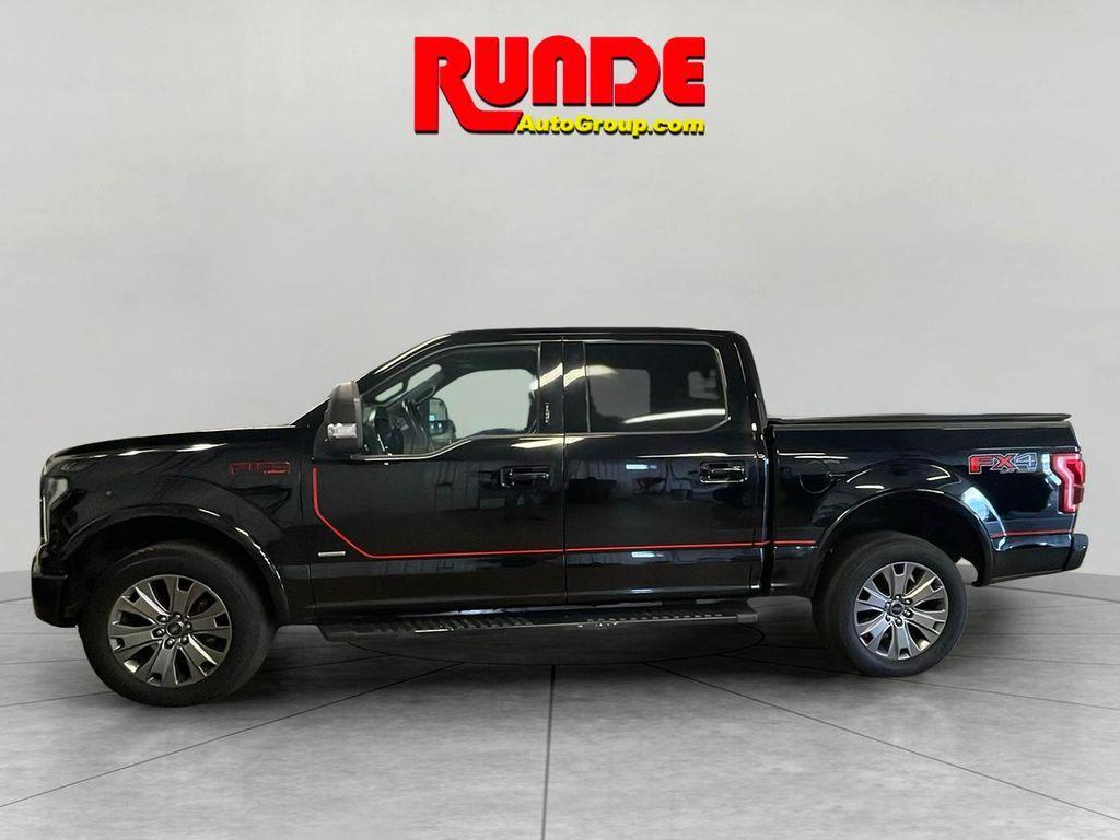 used 2016 Ford F-150 car, priced at $23,871