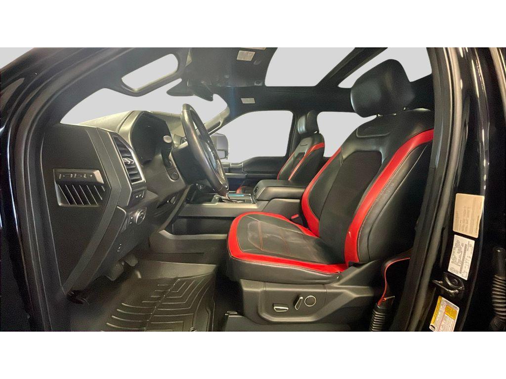 used 2016 Ford F-150 car, priced at $23,871