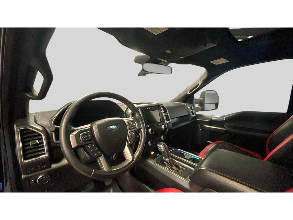 used 2016 Ford F-150 car, priced at $23,871