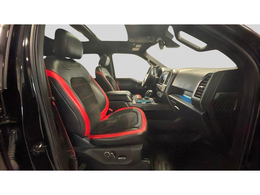 used 2016 Ford F-150 car, priced at $23,871