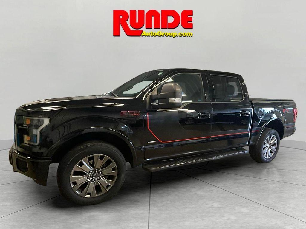 used 2016 Ford F-150 car, priced at $23,871