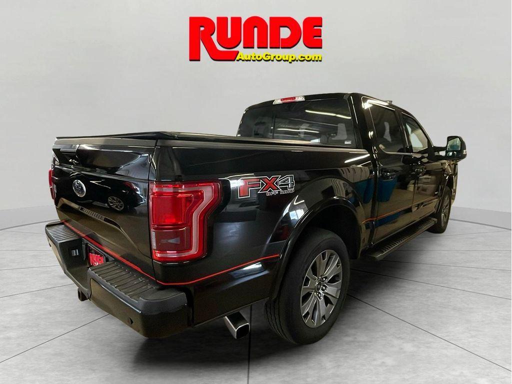 used 2016 Ford F-150 car, priced at $23,871
