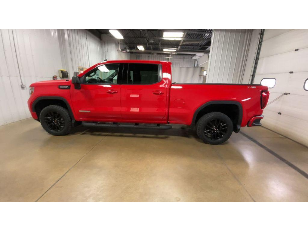 used 2020 GMC Sierra 1500 car, priced at $33,990