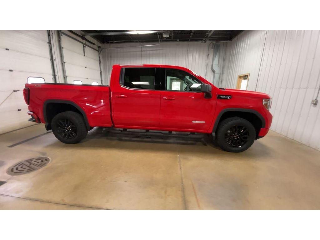 used 2020 GMC Sierra 1500 car, priced at $33,990