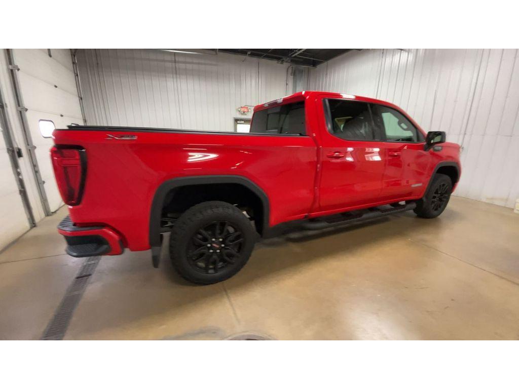 used 2020 GMC Sierra 1500 car, priced at $33,990
