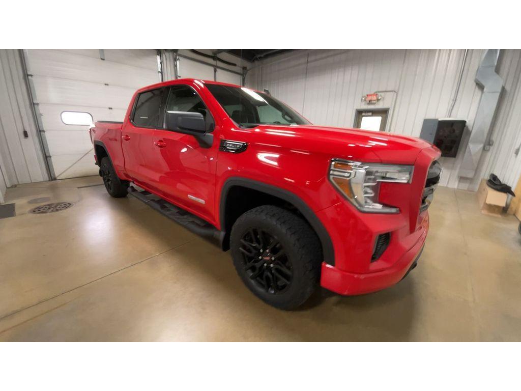 used 2020 GMC Sierra 1500 car, priced at $33,990