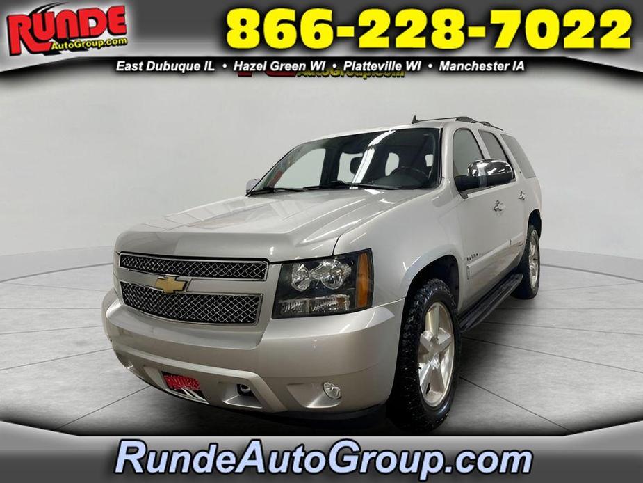 used 2011 Chevrolet Tahoe car, priced at $13,972