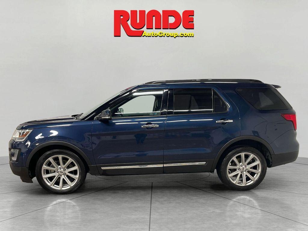 used 2017 Ford Explorer car, priced at $13,450