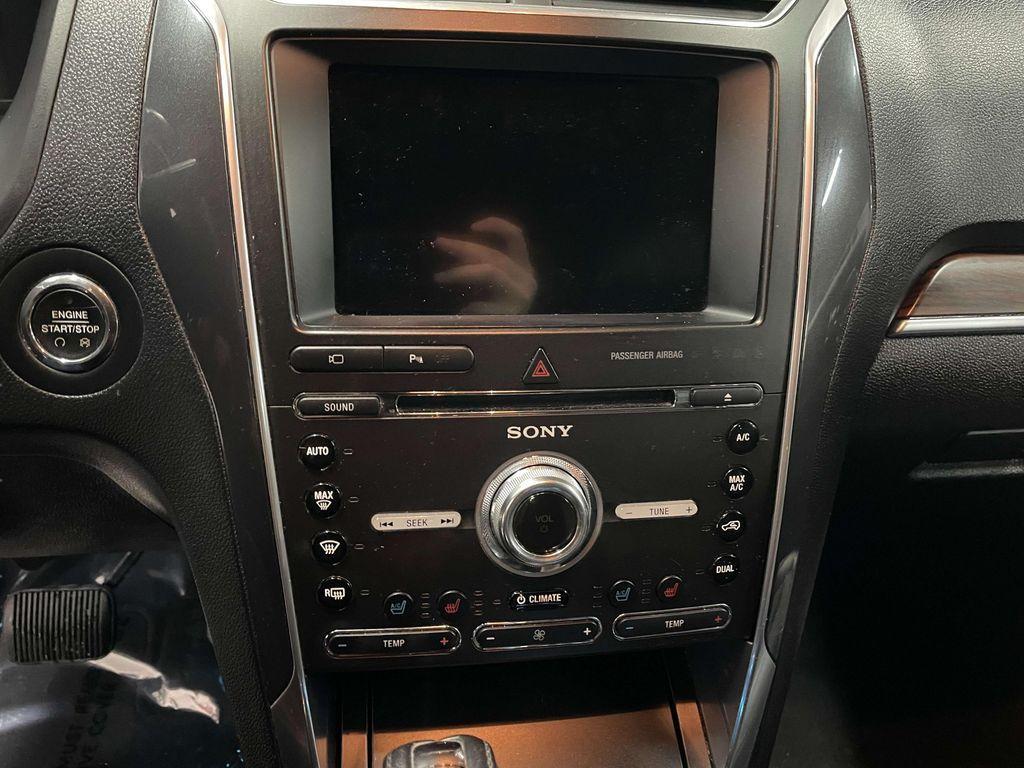 used 2017 Ford Explorer car, priced at $13,450