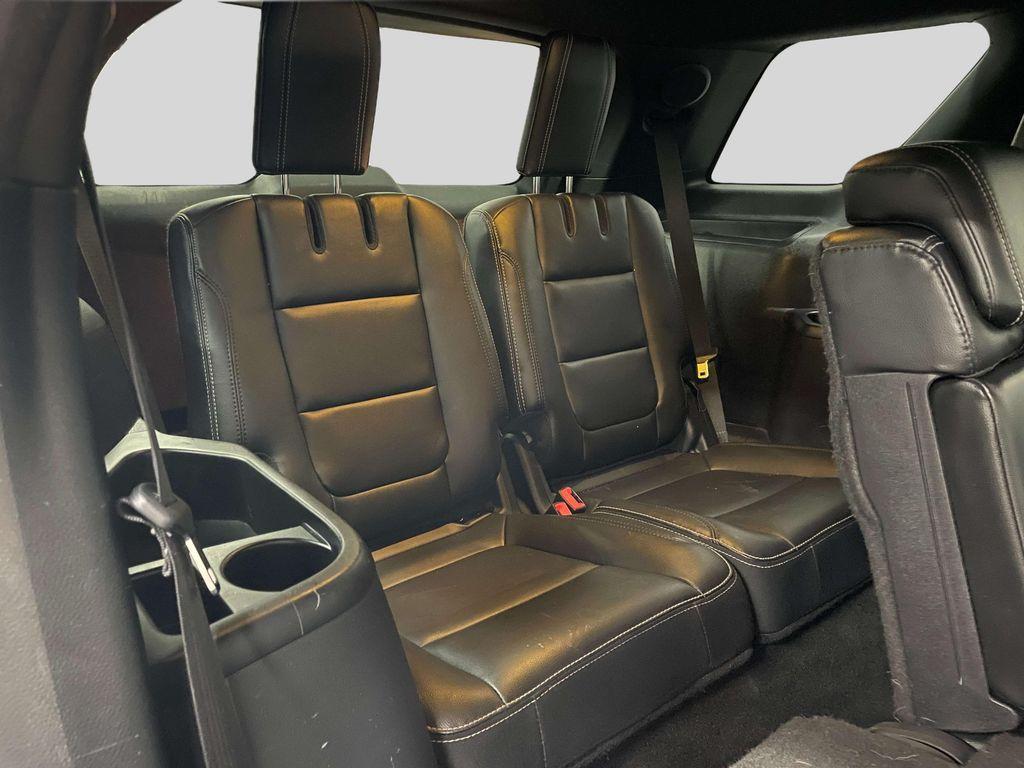 used 2017 Ford Explorer car, priced at $13,450