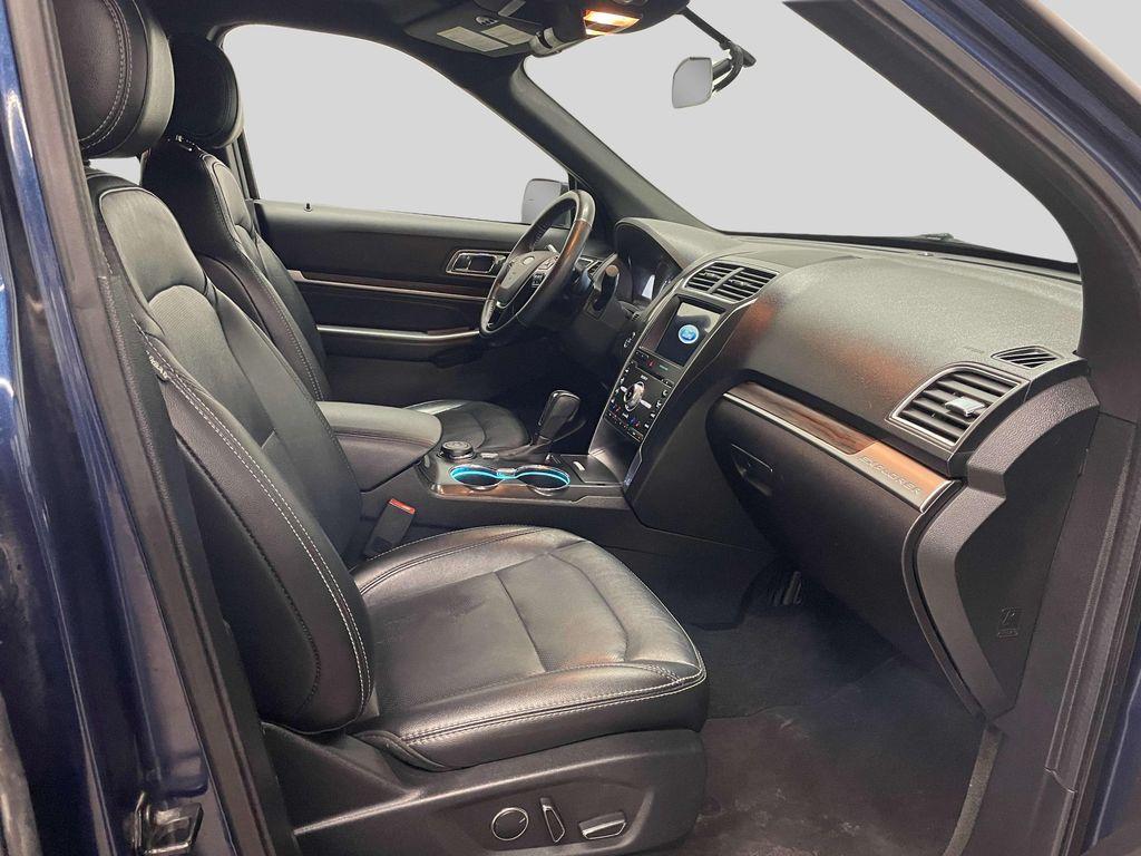 used 2017 Ford Explorer car, priced at $13,450