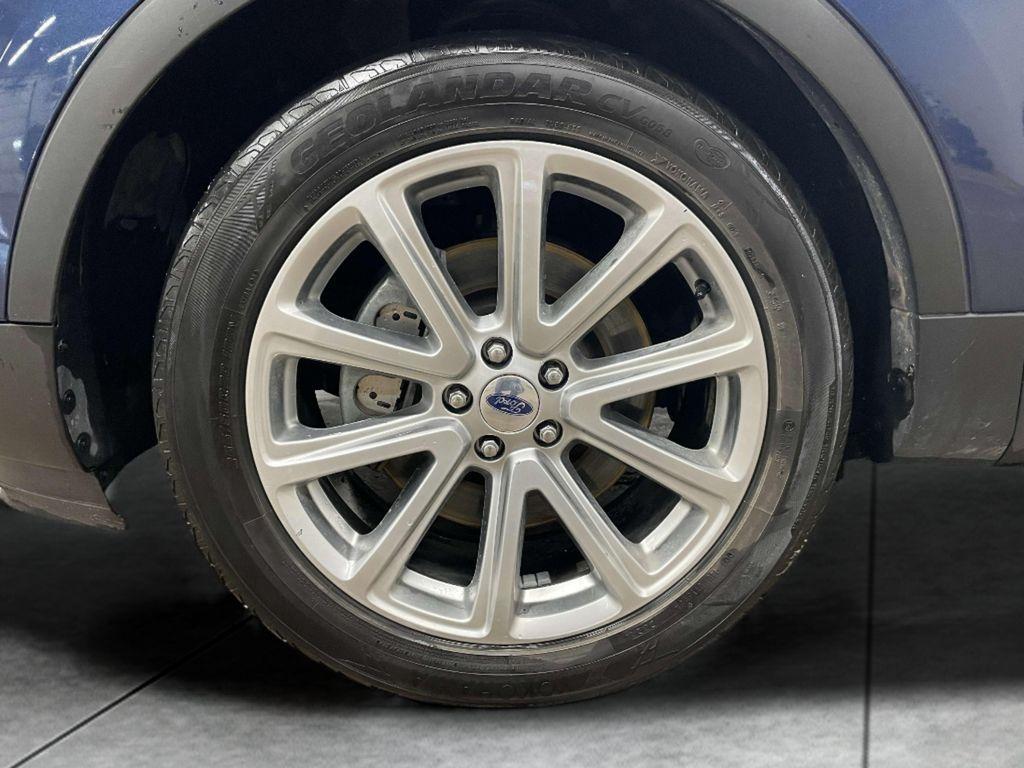 used 2017 Ford Explorer car, priced at $13,450