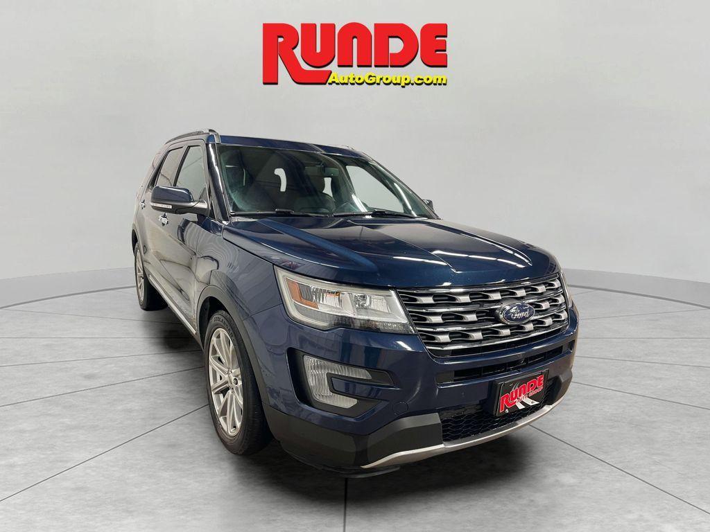 used 2017 Ford Explorer car, priced at $13,450