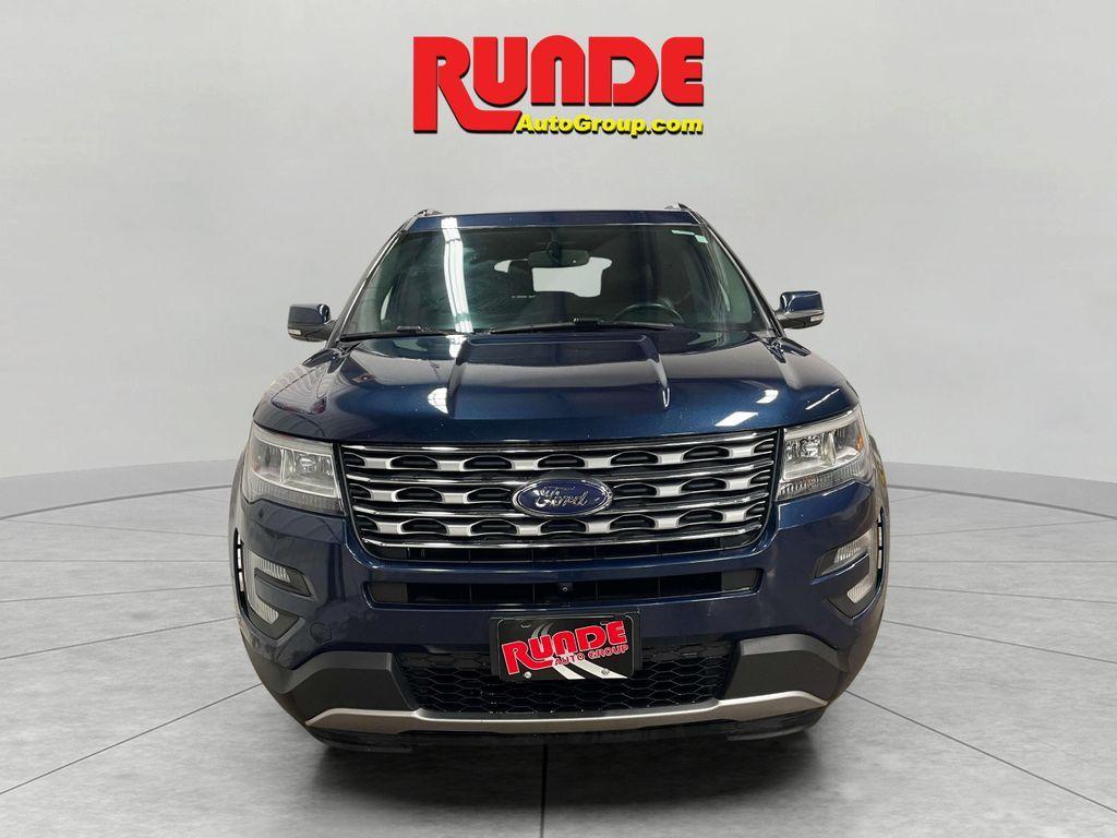 used 2017 Ford Explorer car, priced at $13,450