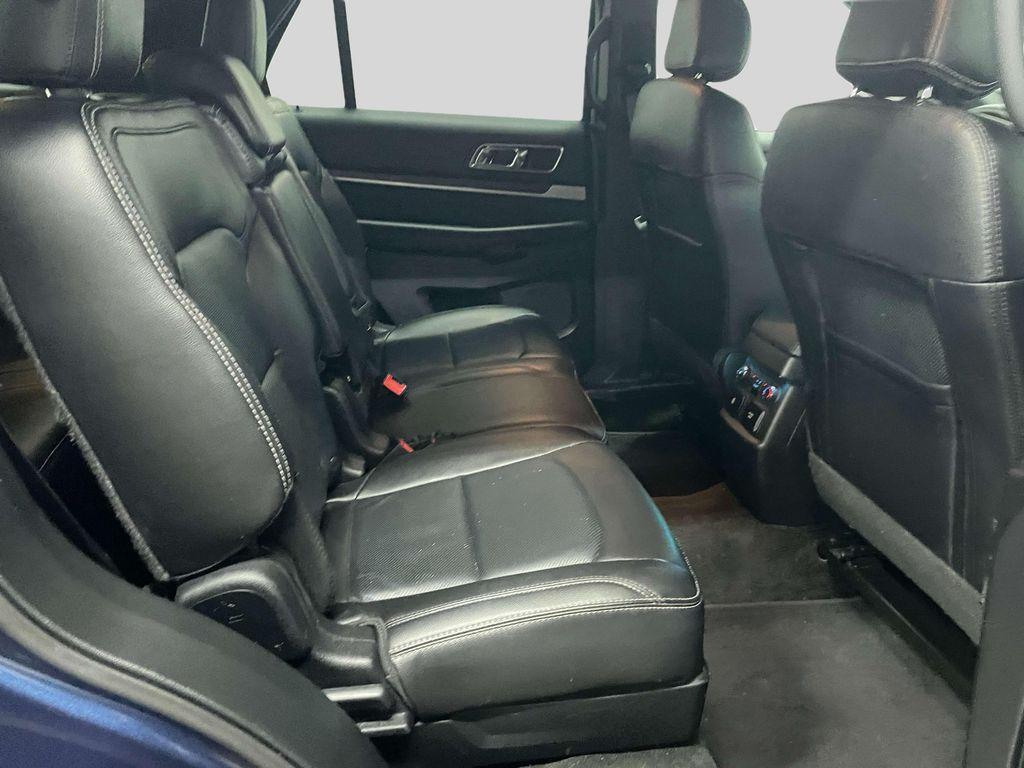 used 2017 Ford Explorer car, priced at $13,450
