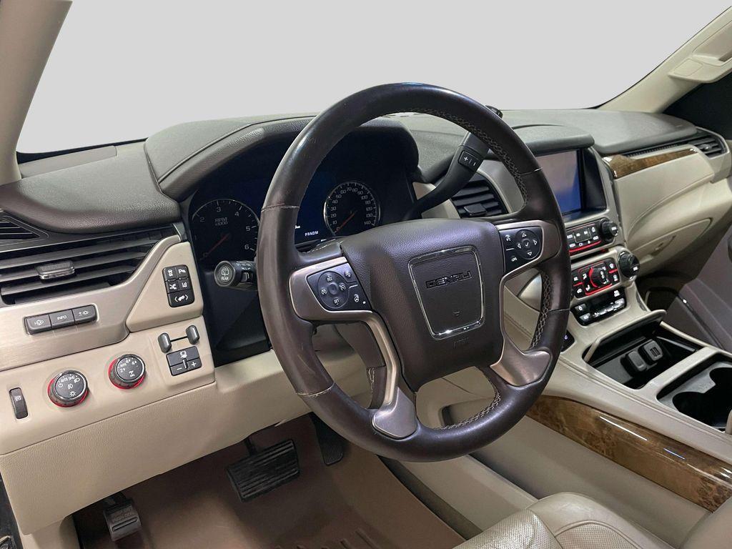 used 2015 GMC Yukon car, priced at $16,950