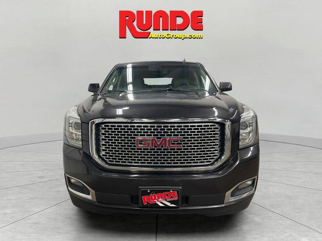 used 2015 GMC Yukon car, priced at $16,950
