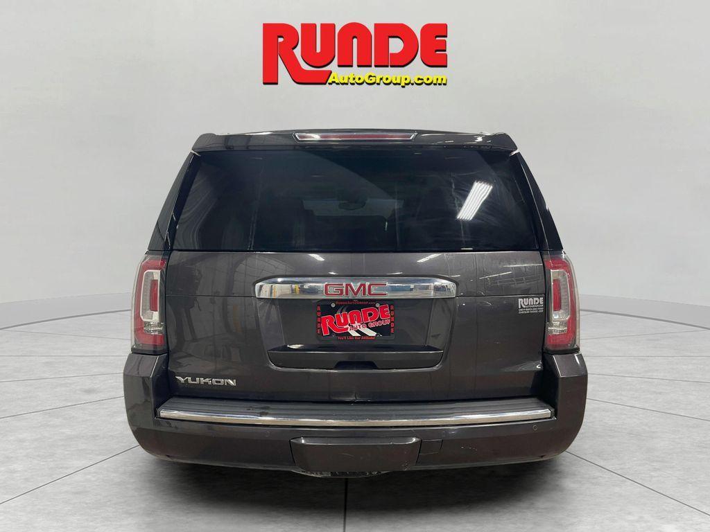 used 2015 GMC Yukon car, priced at $16,950