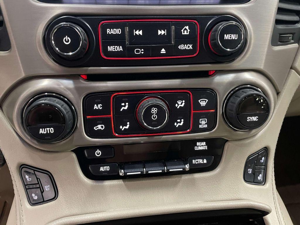 used 2015 GMC Yukon car, priced at $16,950