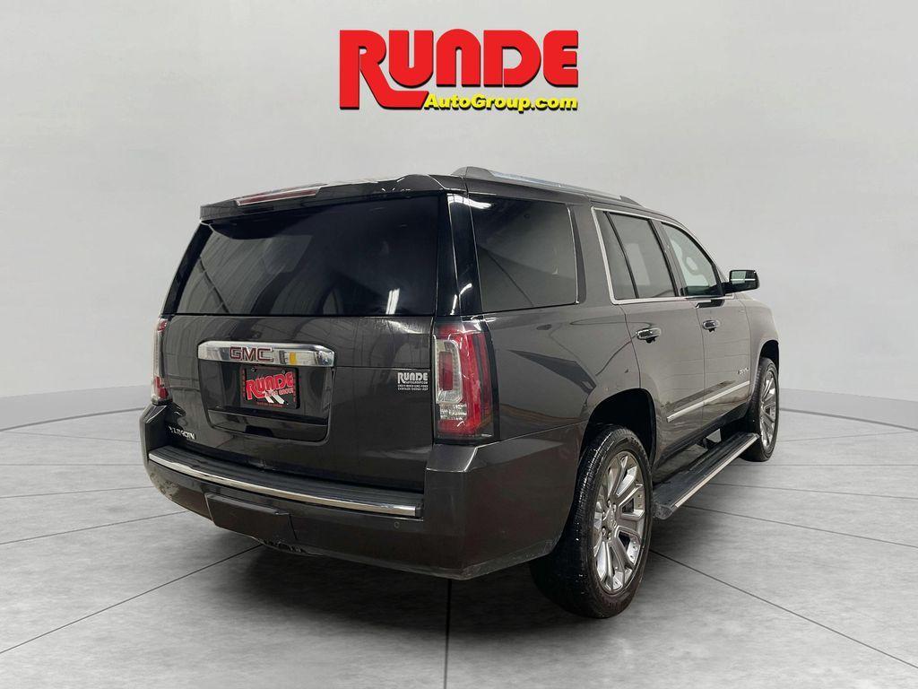 used 2015 GMC Yukon car, priced at $16,950