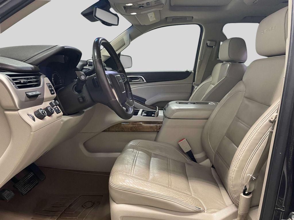 used 2015 GMC Yukon car, priced at $16,950