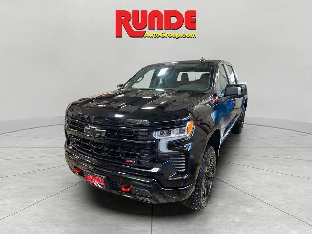 new 2025 Chevrolet Silverado 1500 car, priced at $64,995