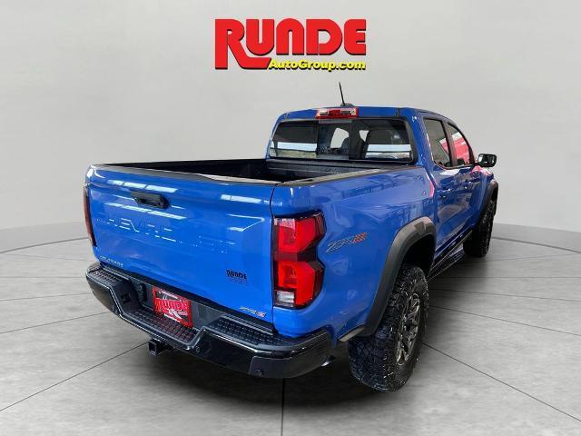 new 2025 Chevrolet Colorado car, priced at $53,720