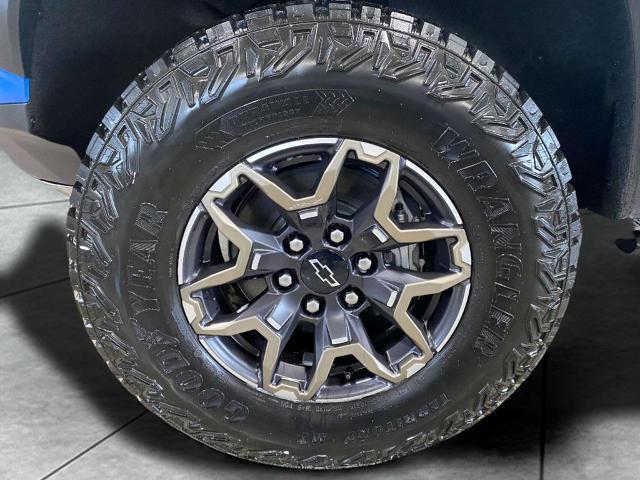new 2025 Chevrolet Colorado car, priced at $53,720