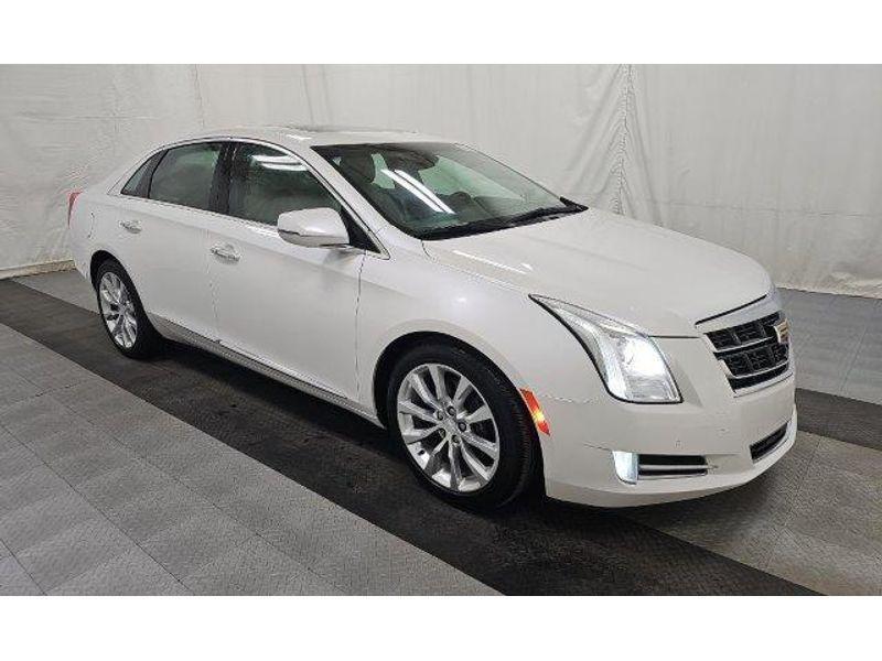 used 2016 Cadillac XTS car, priced at $19,990