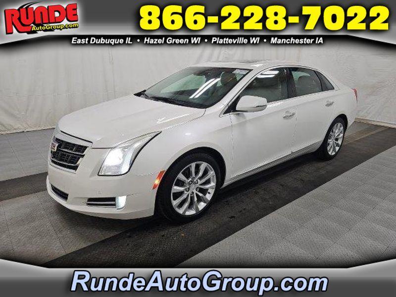 used 2016 Cadillac XTS car, priced at $19,990