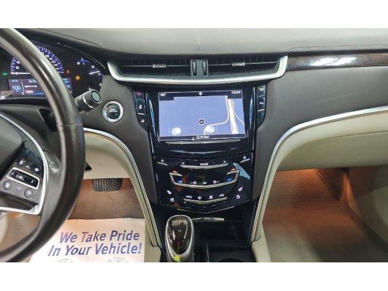 used 2016 Cadillac XTS car, priced at $19,990