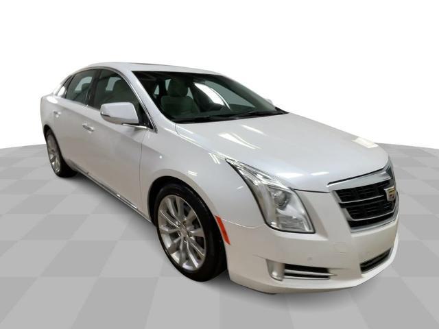 used 2016 Cadillac XTS car, priced at $19,881